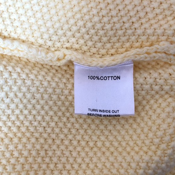 Sabo Skirt citrus knit playsuit (S) - Picture 5 of 10